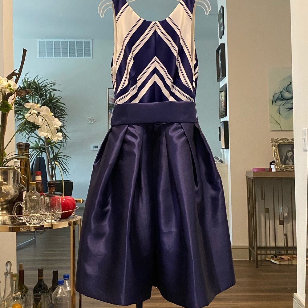 Betsy & Adam Formal Dress